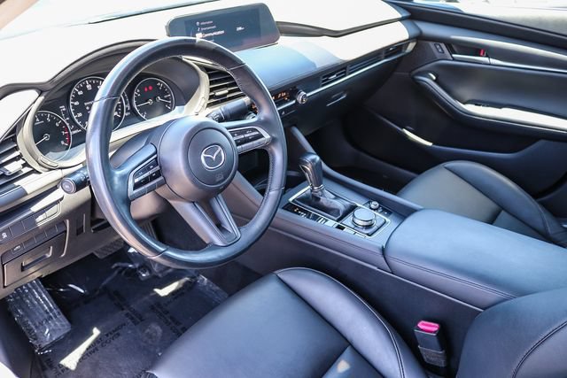Used 2021 MAZDA MAZDA3 s FWD image 20