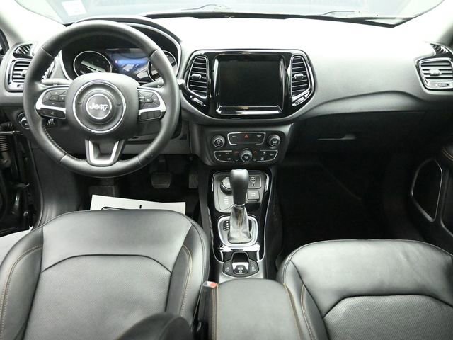 Used 2020 Jeep Compass Limited image 22