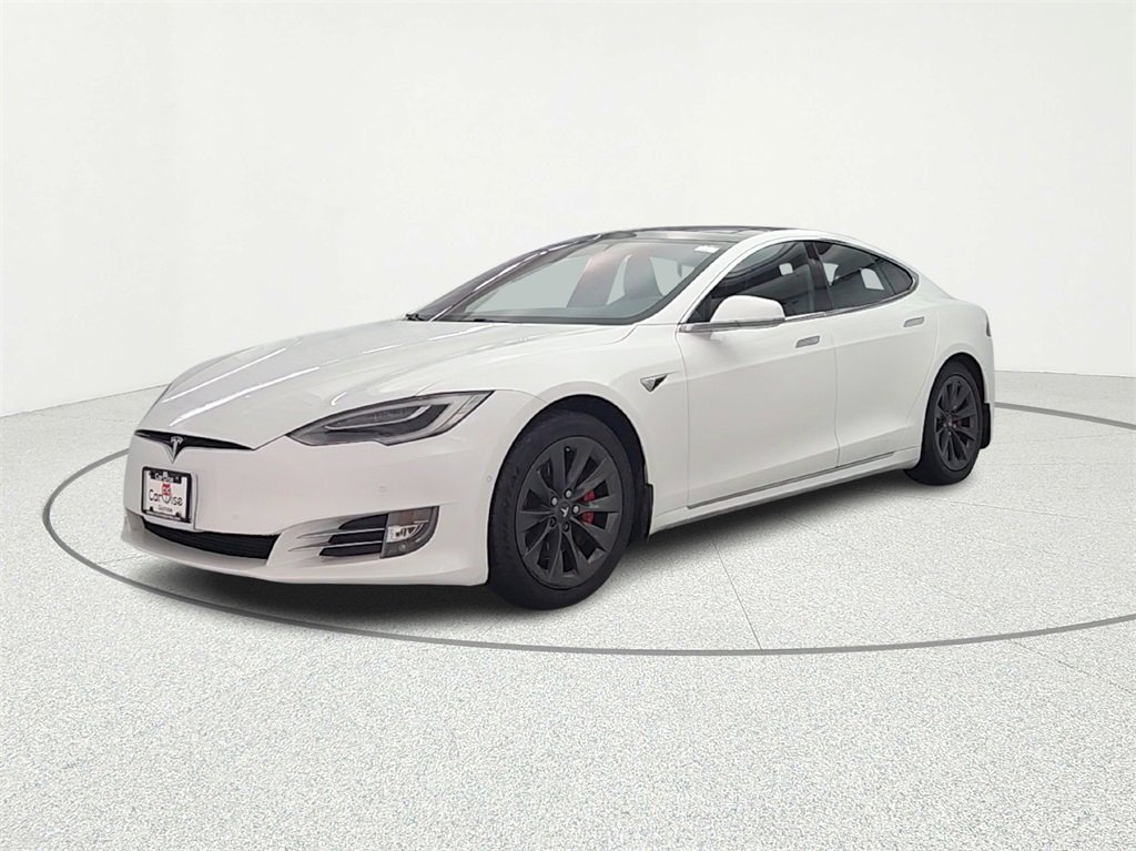 Used 2018 Tesla Model S P100D image 3