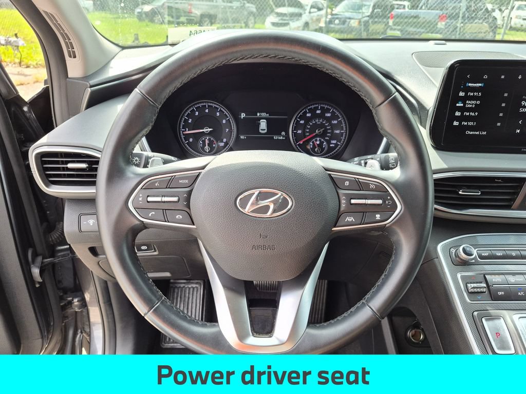 Used 2023 Hyundai Santa Fe SEL FWD image 15