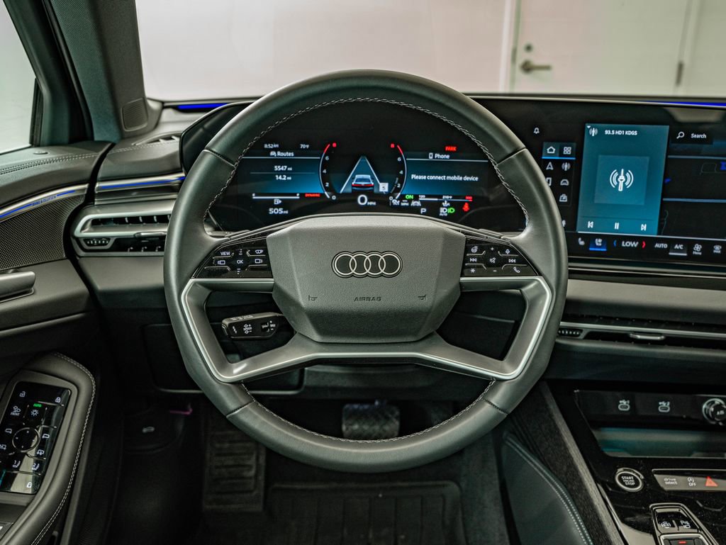 Certified 2025 Audi A5 2.0T Premium Plus w/ Premium Plus AWD/4WD image 21
