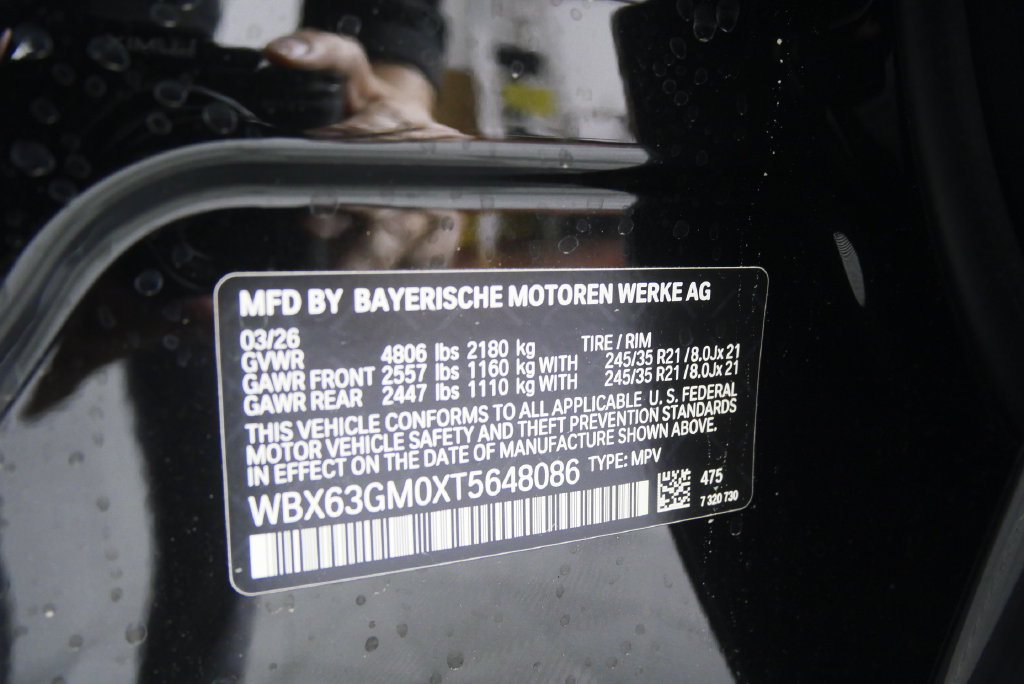 Certified 2026 BMW X2 xDrive28i w/ Technology Package AWD/4WD image 23