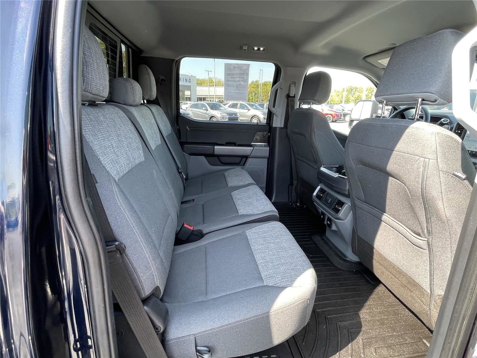 Used 2022 Ford F150 XLT w/ Equipment Group 302A High AWD/4WD image 42