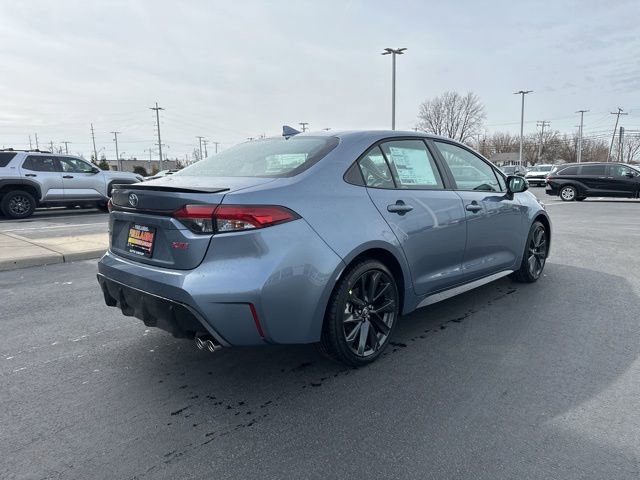 New 2026 Toyota Corolla XSE image 7