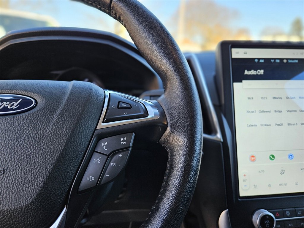 Used 2022 Ford Edge Titanium image 24