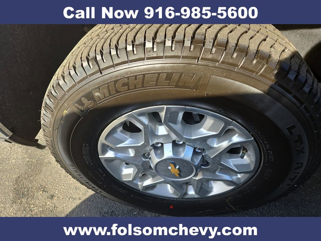 New 2026 Chevrolet Silverado 2500 LTZ w/ LTZ Convenience Package image 27