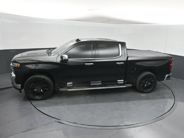 Used 2020 Chevrolet Silverado 1500 LTZ w/ LTZ Premium Package AWD/4WD image 47