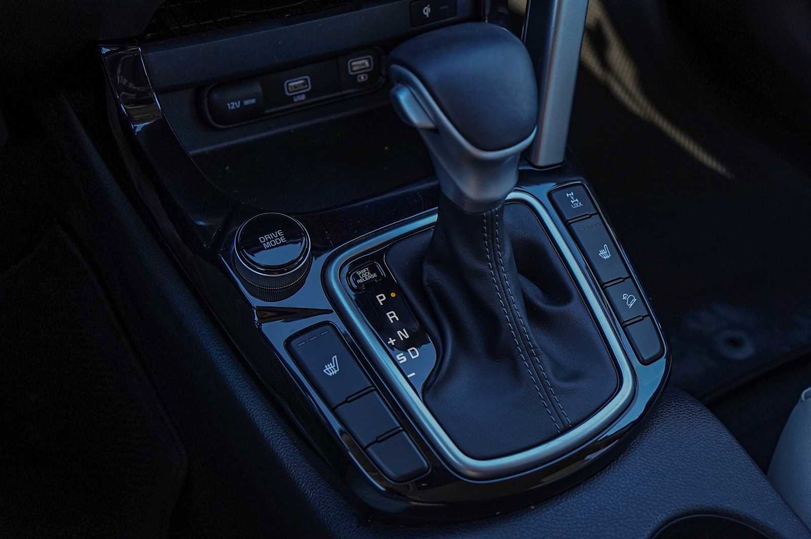 Used 2023 Kia Seltos SX image 20