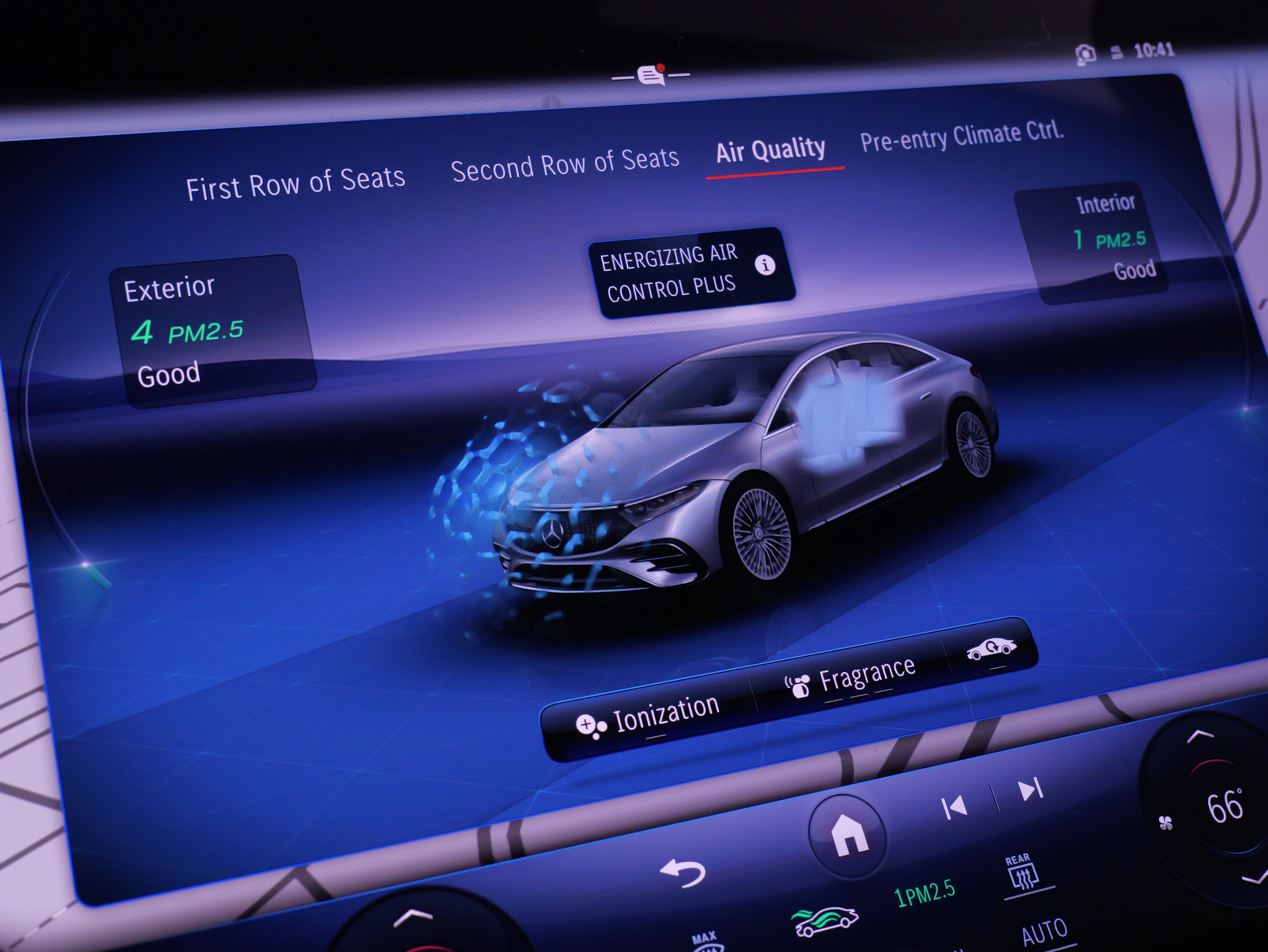 Used 2023 Mercedes-Benz EQS 580 4MATIC Sedan image 58