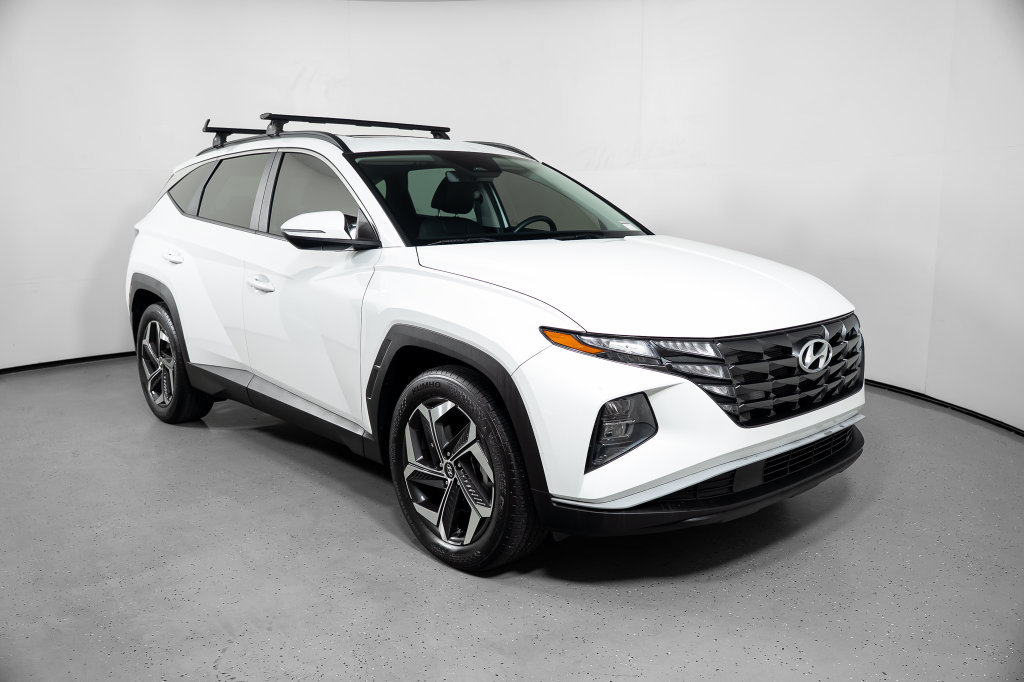 Certified 2024 Hyundai Tucson SEL w/ Convenience Package FWD image 2