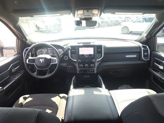 Used 2024 RAM 2500 Big Horn w/ Off Road Package image 18