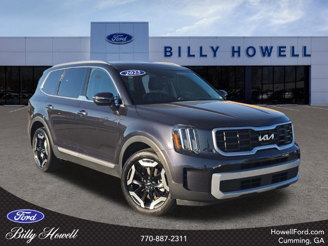 Used 2025 Kia Telluride S