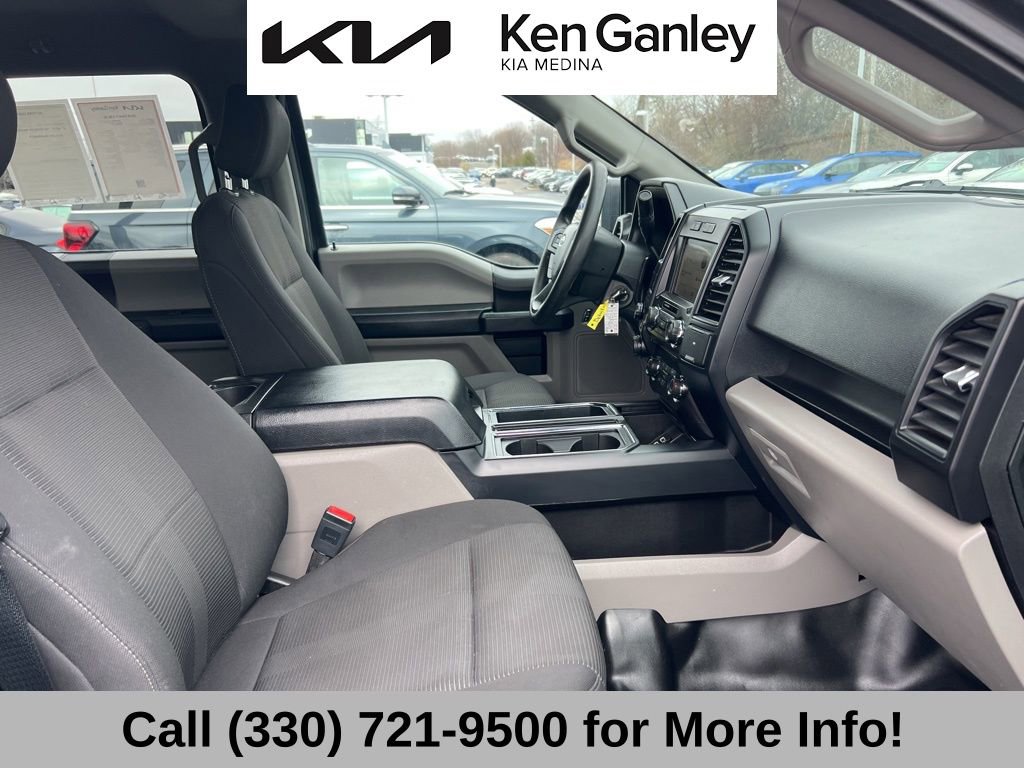 Used 2018 Ford F150 XL w/ Equipment Group 101A Mid image 53