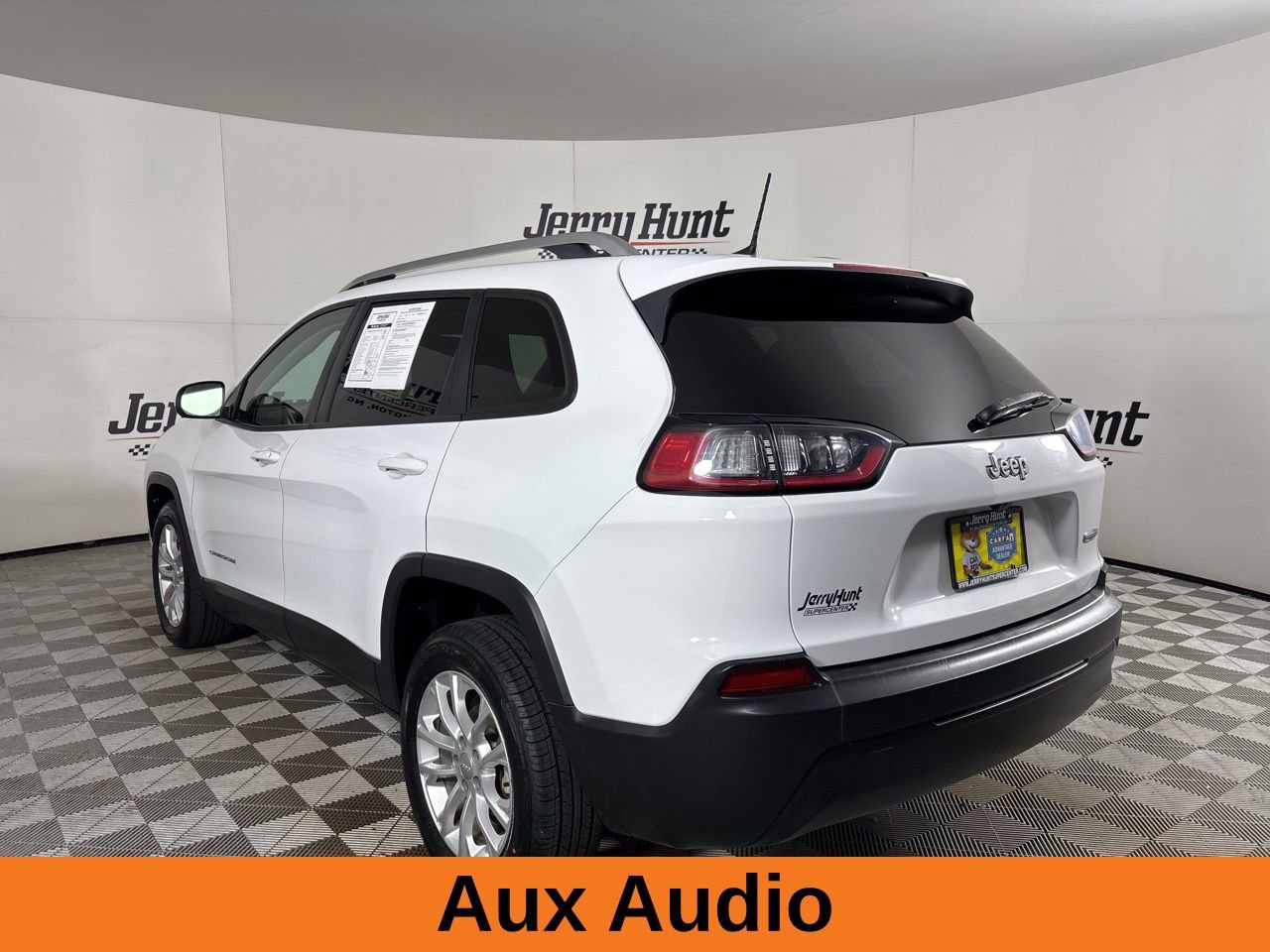 Used 2020 Jeep Cherokee Latitude image 8