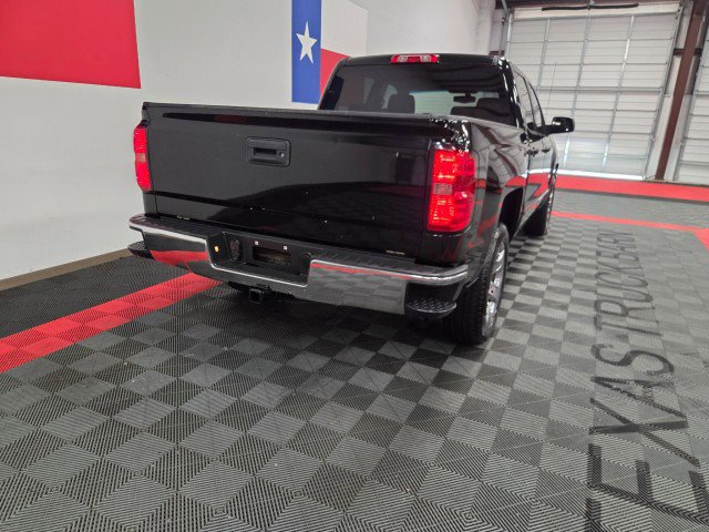 Used 2018 Chevrolet Silverado 1500 LT w/ LT Eassist Package AWD/4WD image 26