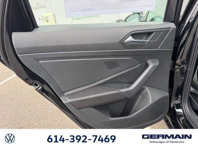 New 2026 Volkswagen Jetta Sport image 16