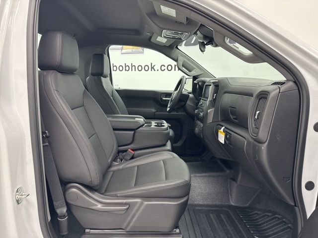New 2026 Chevrolet Silverado 1500 W/T w/ Trailering Package image 26