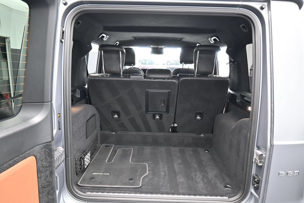 Used 2023 Mercedes-Benz G 63 AMG 4MATIC image 49