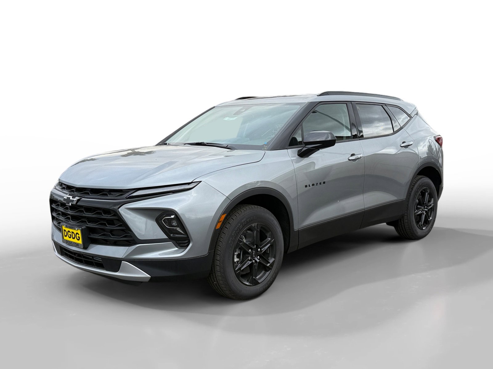New 2025 Chevrolet Blazer LT w/ Midnight/Sport Edition