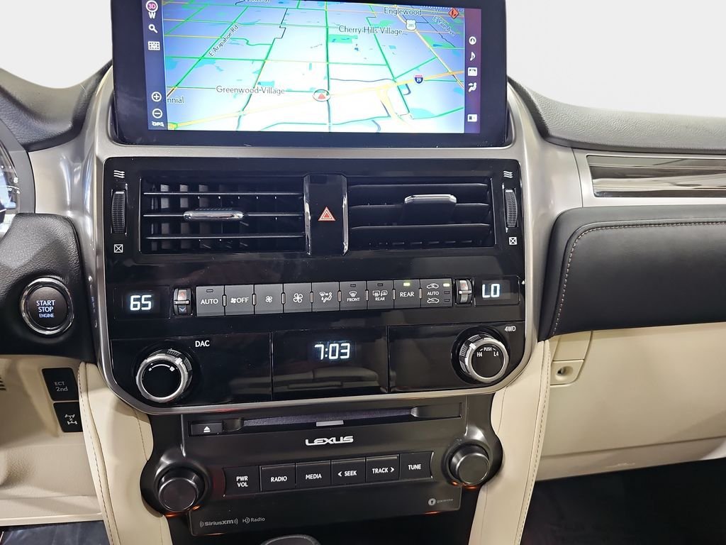 Certified 2023 Lexus GX 460 Premium w/ Premium Package AWD/4WD image 19