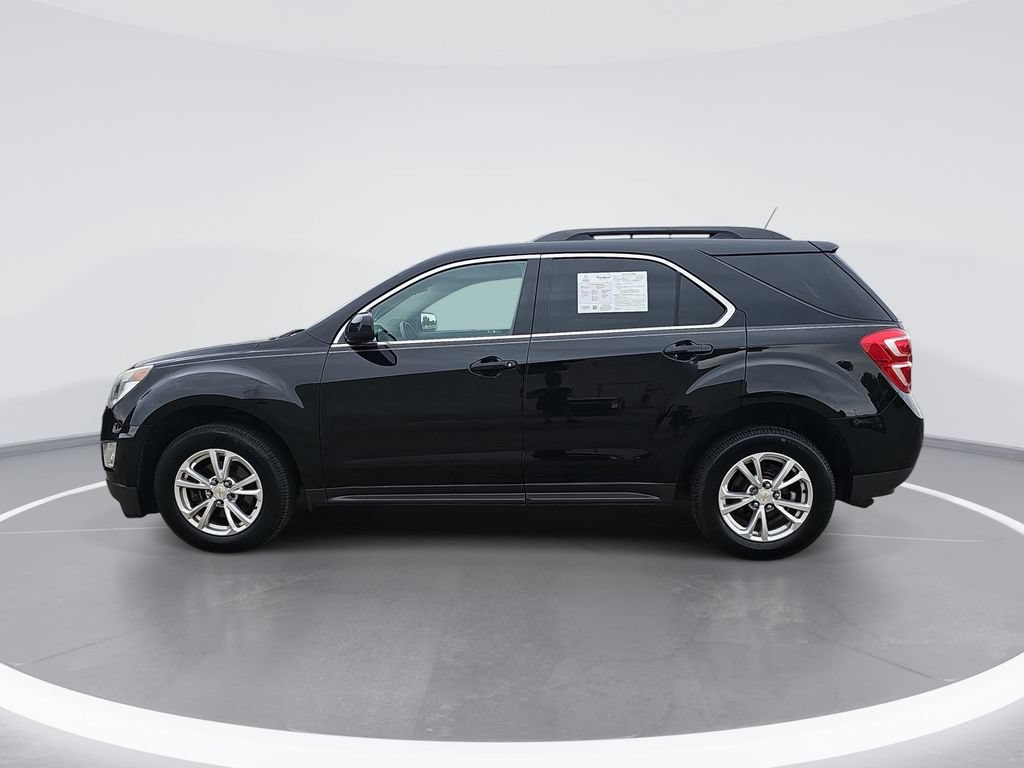 Certified 2017 Chevrolet Equinox LT w/ Convenience Package FWD image 7