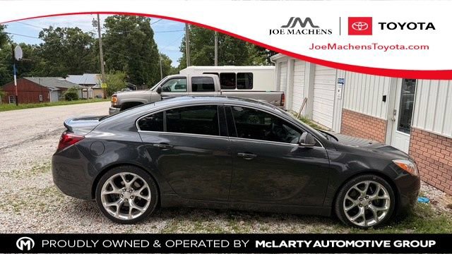 Used 2017 Buick Regal GS w/ Driver Confidence Package #1 AWD/4WD video 1
