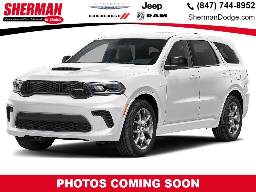 New 2026 Dodge Durango GT AWD/4WD video 1