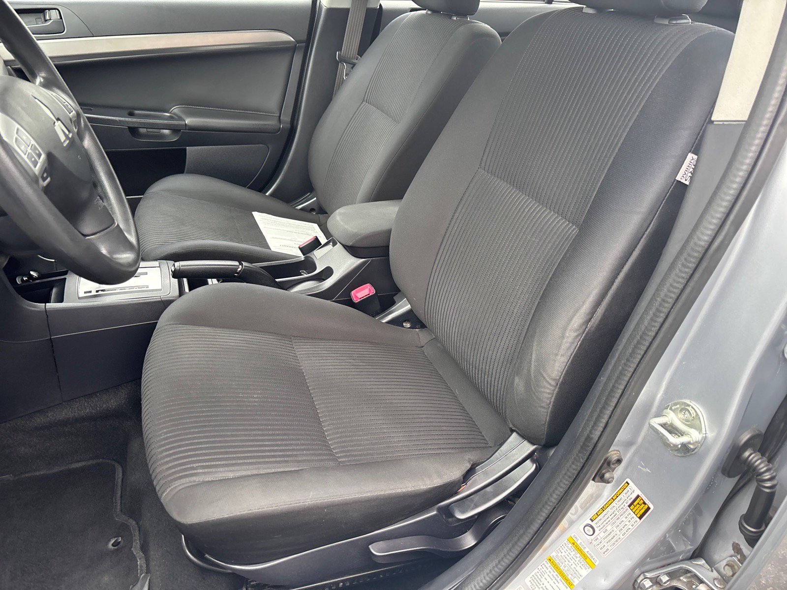 Used 2015 Mitsubishi Lancer ES FWD image 12
