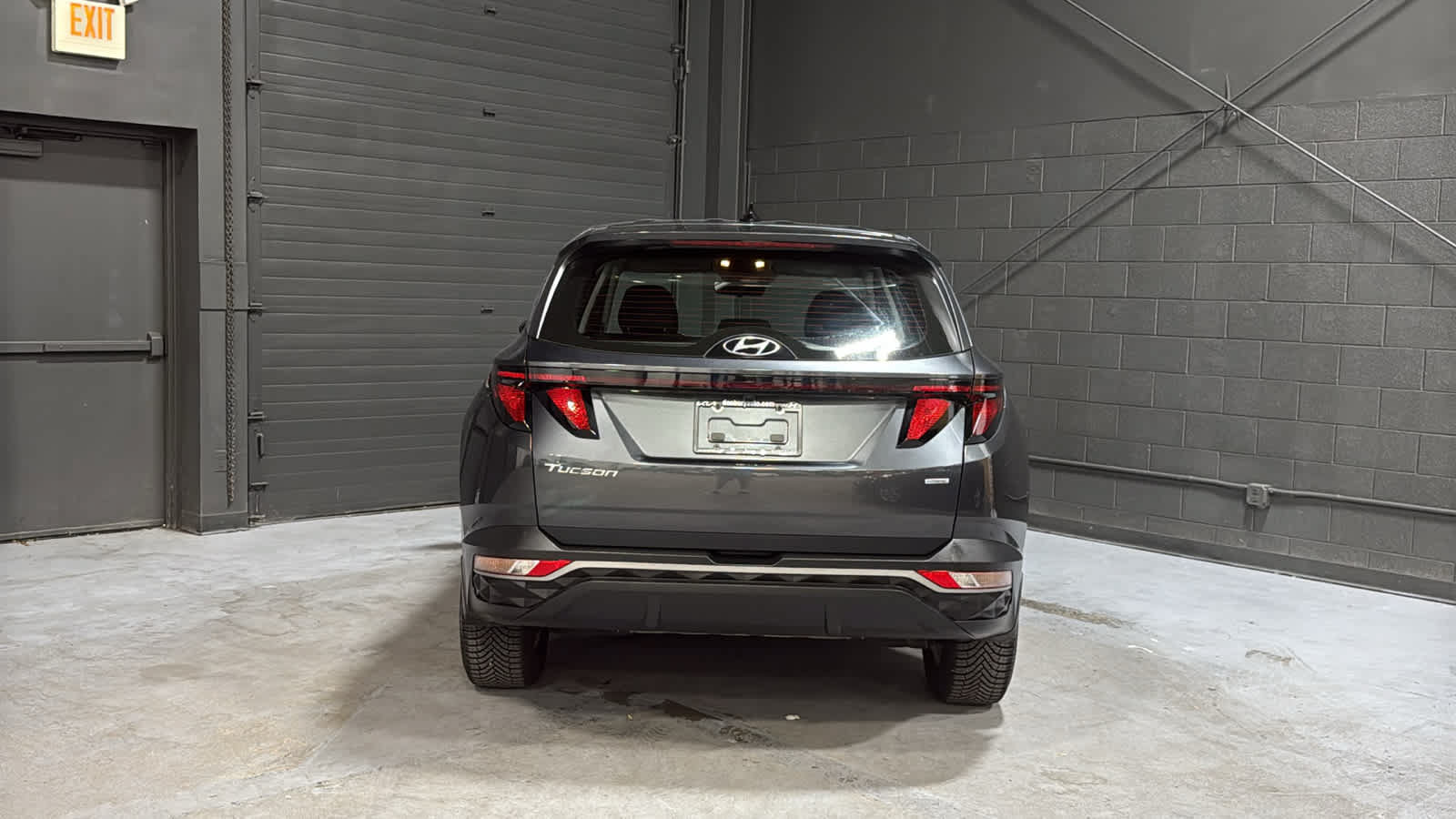 Used 2024 Hyundai Tucson SE AWD/4WD image 5