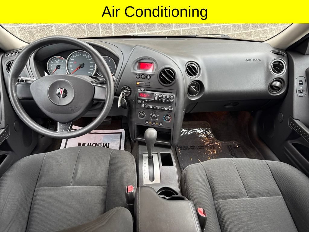 Used 2006 Pontiac Grand Prix w/ Security Package FWD image 10