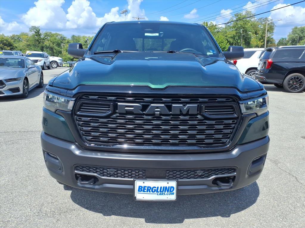 New 2026 RAM 1500 Warlock AWD/4WD image 9