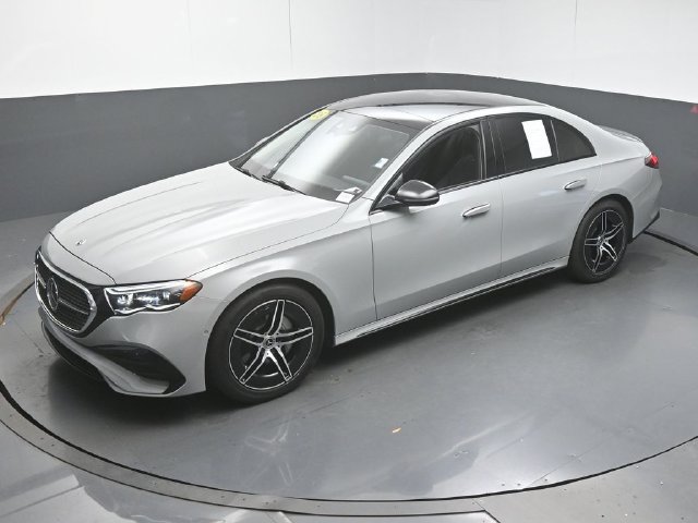 Certified 2026 Mercedes-Benz E 350 Sedan image 44