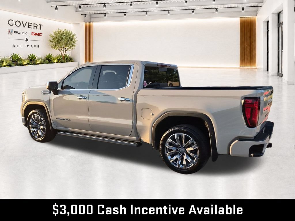 New 2026 GMC Sierra 1500 Denali AWD/4WD image 8
