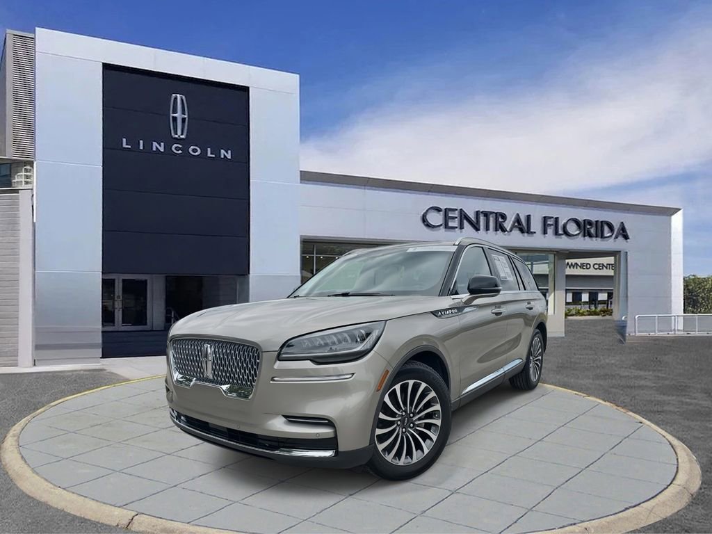 Used 2023 Lincoln Aviator Reserve w/ Elements Package Plus image 34