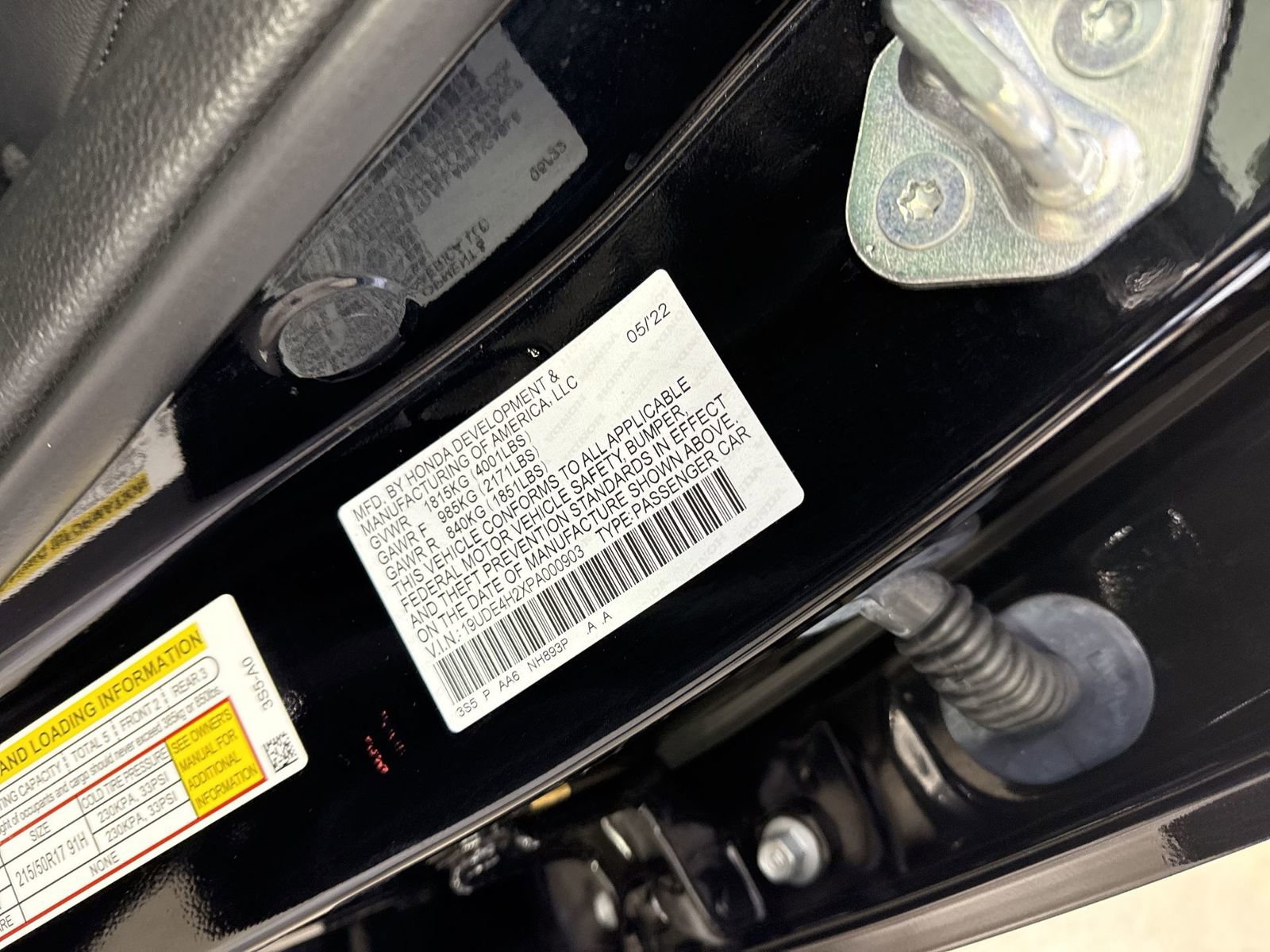 Certified 2023 Acura Integra image 38