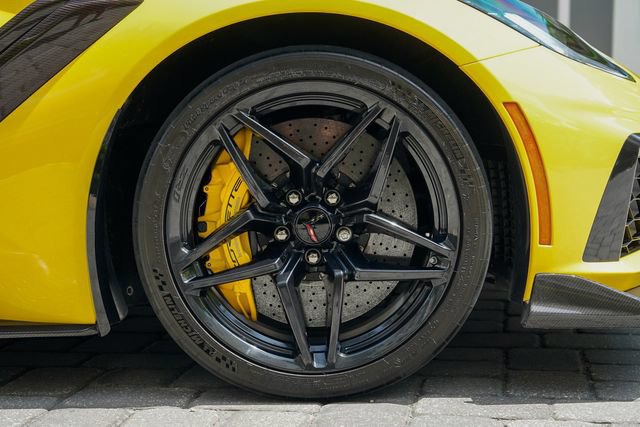 Used 2019 Chevrolet Corvette ZR1 RWD image 35