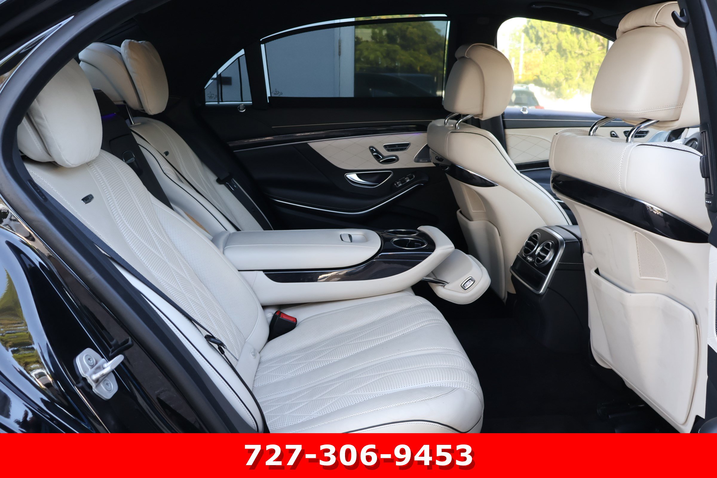Used 2017 Mercedes-Benz S 63 AMG 4MATIC Sedan image 18