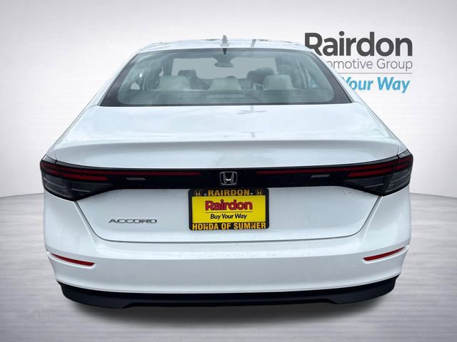 Used 2024 Honda Accord LX image 6