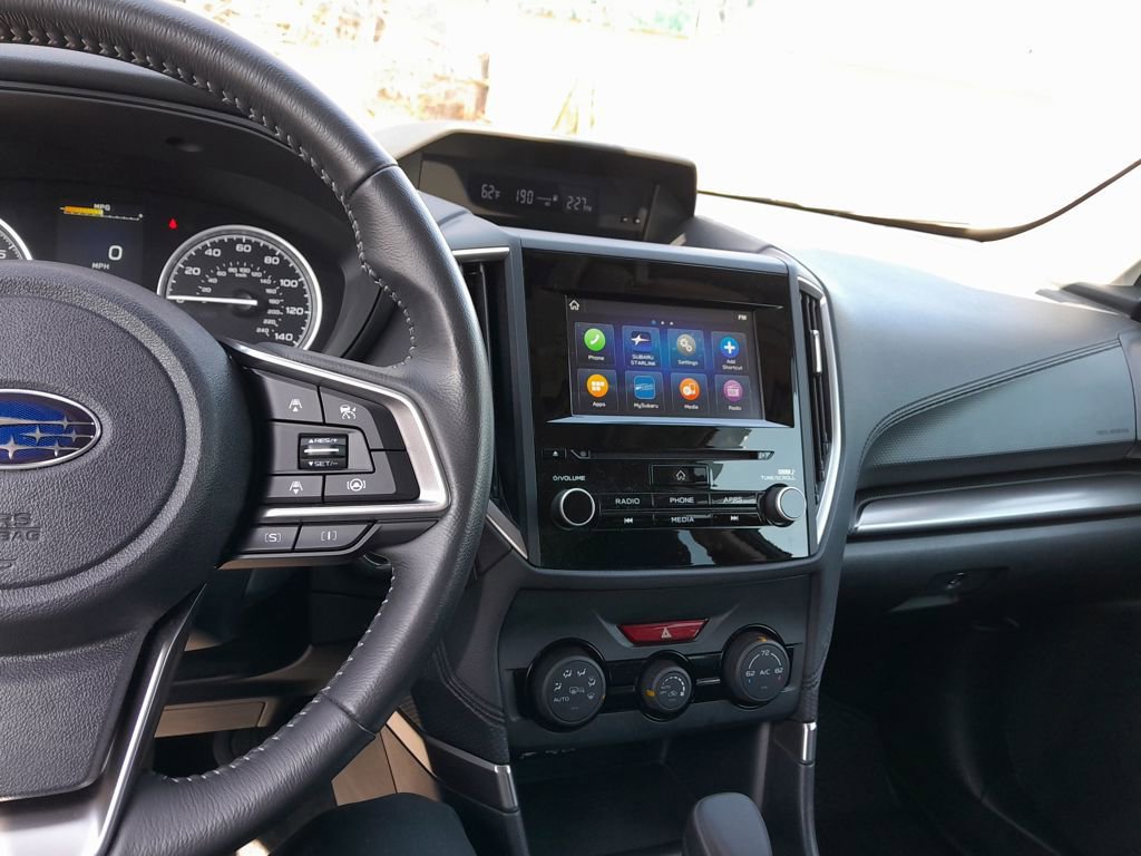 Certified 2022 Subaru Forester Premium image 19