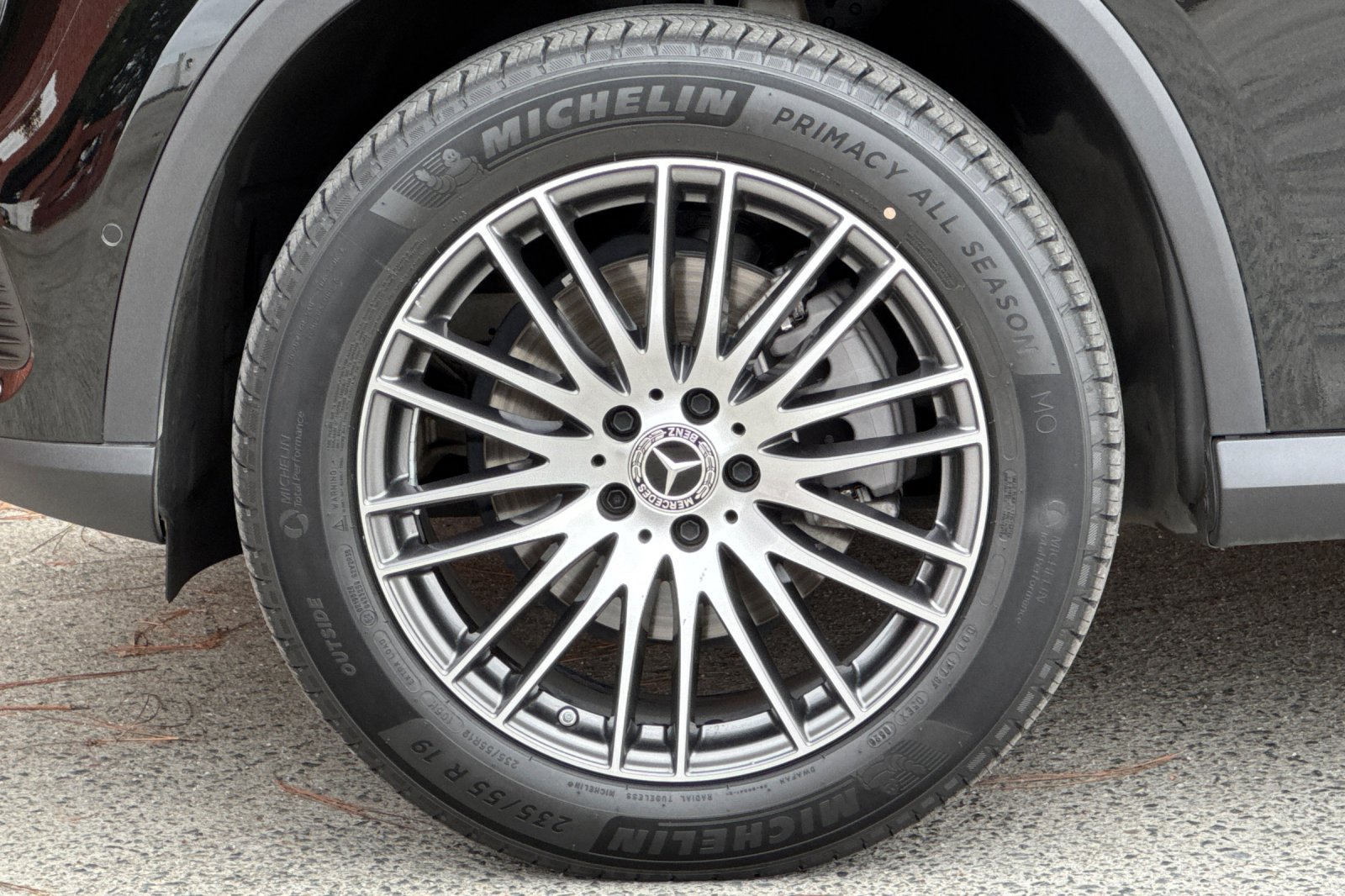 Certified 2024 Mercedes-Benz GLC 300 4MATIC image 37