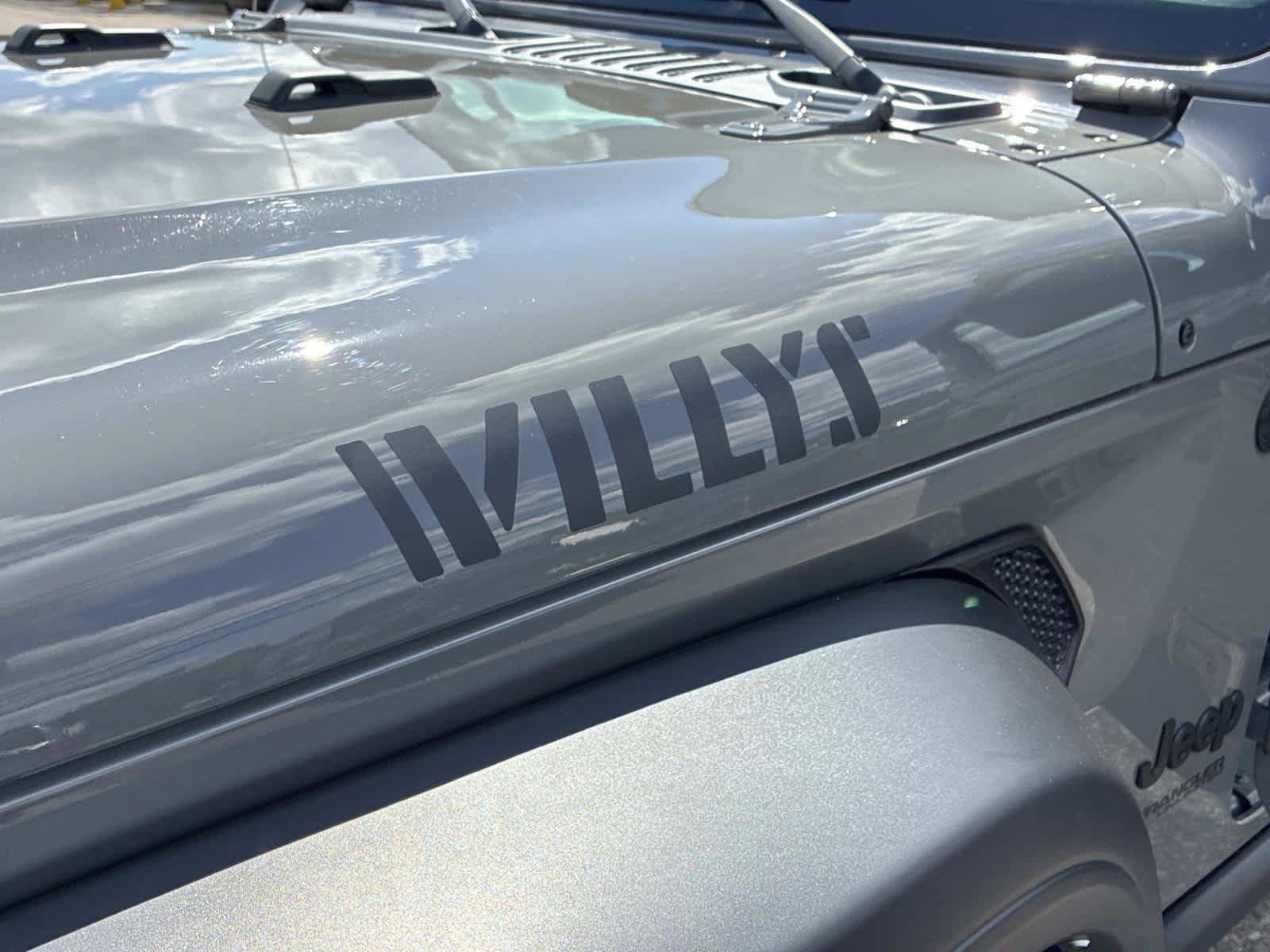 Used 2022 Jeep Wrangler Unlimited Sport AWD/4WD image 18
