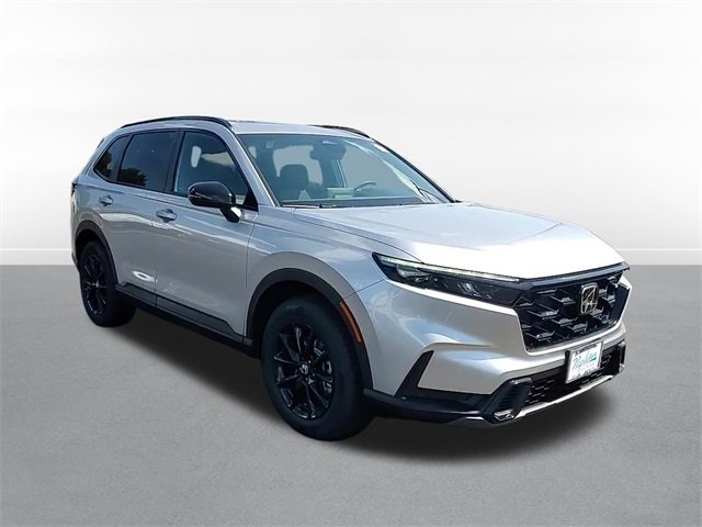New 2026 Honda CR-V Sport-L video 2