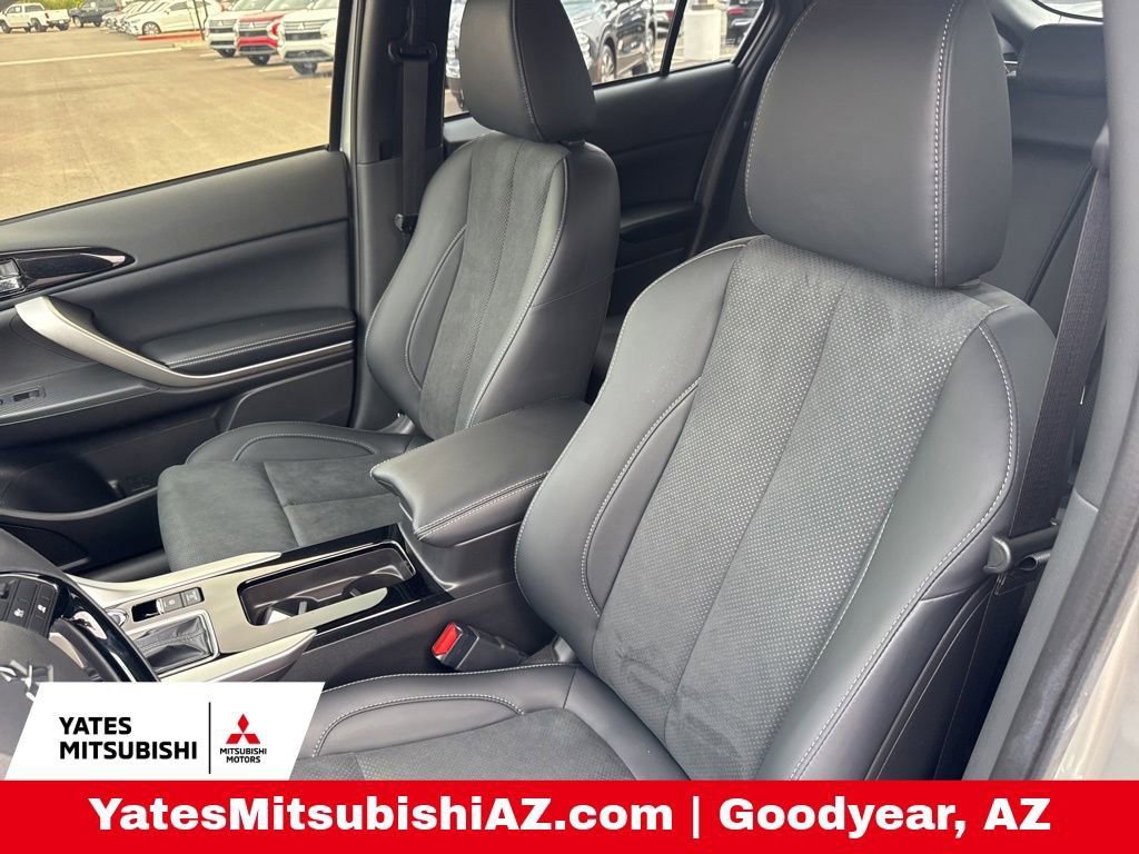 New 2026 Mitsubishi Eclipse Cross SE AWD/4WD image 8