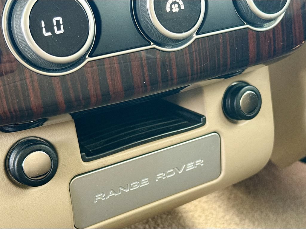 Used 2017 Land Rover Range Rover AWD/4WD image 26