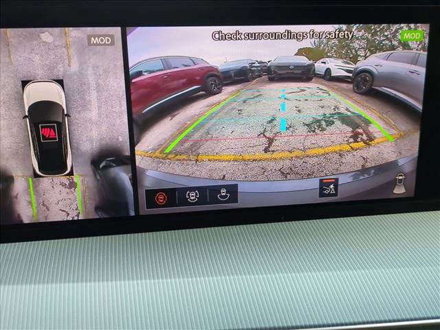 New 2026 Nissan Murano SL image 11