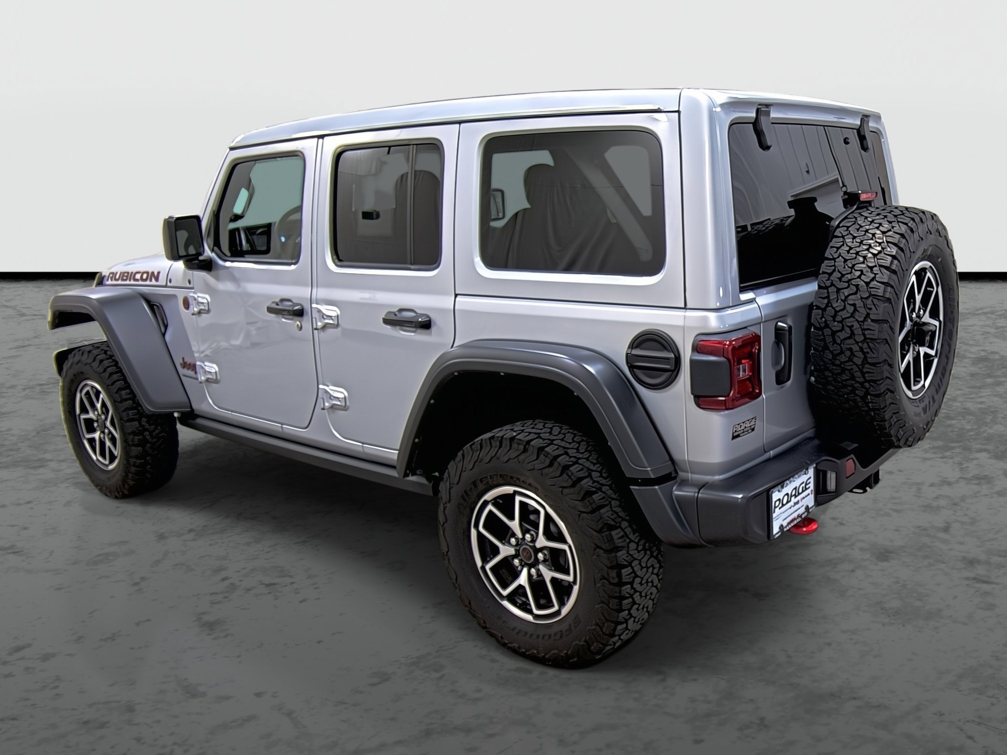 Used 2024 Jeep Wrangler Rubicon image 2