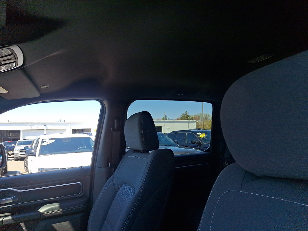 Used 2025 RAM 1500 Big Horn image 23