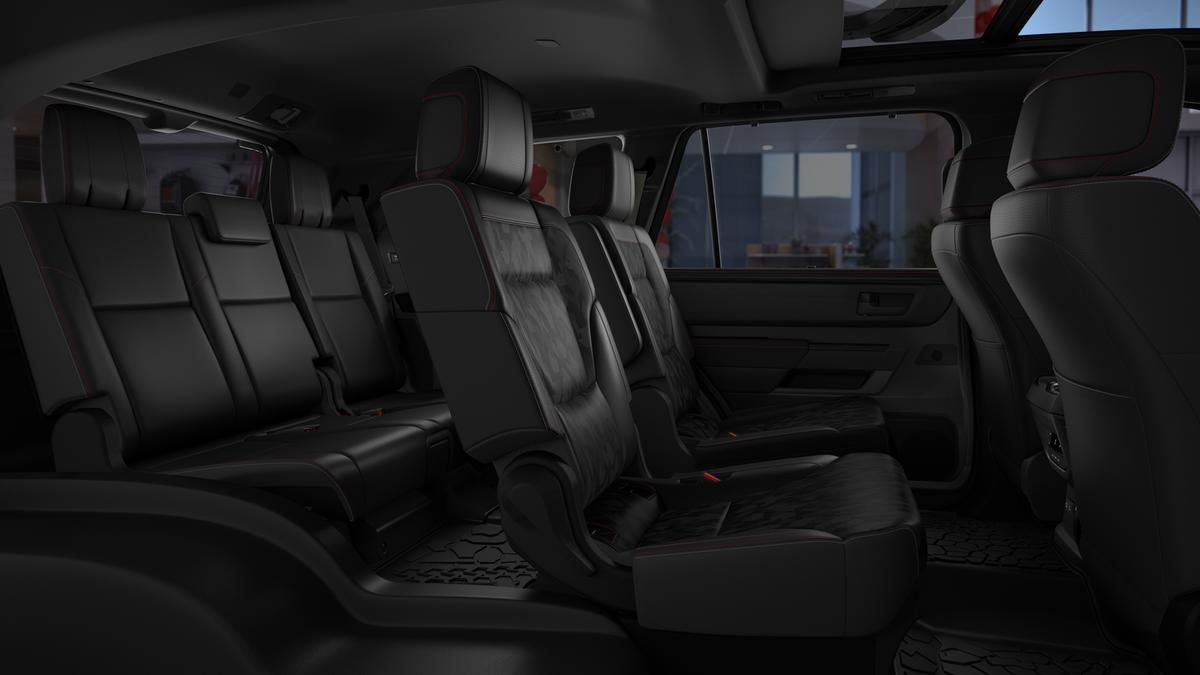 New 2026 Toyota Sequoia TRD Pro AWD/4WD image 3