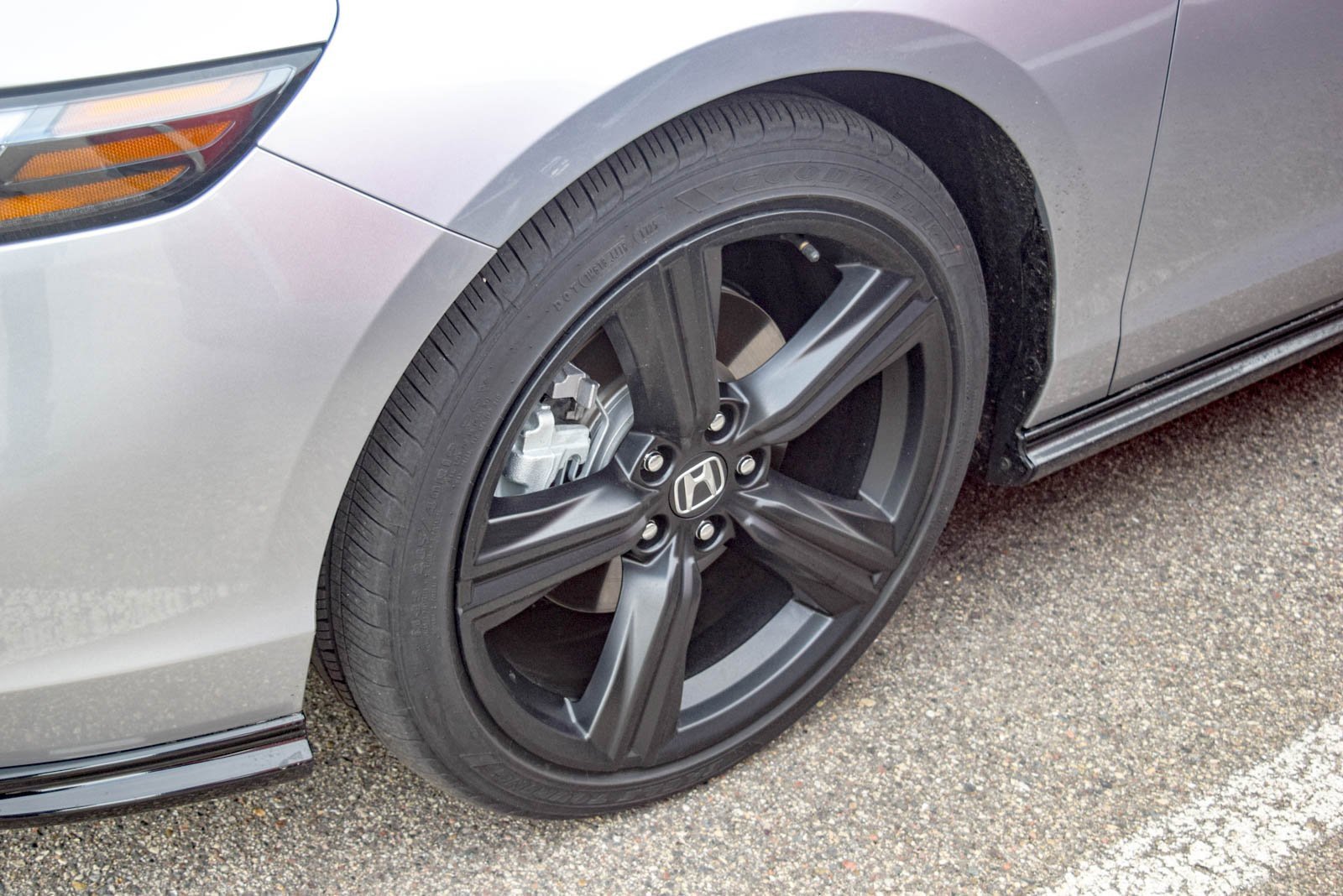 Used 2025 Honda Accord Sport image 12