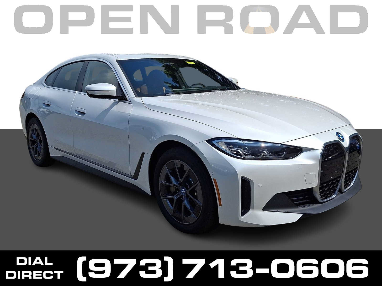 Used 2024 BMW i4 eDrive35 w/ Premium Package RWD image 1